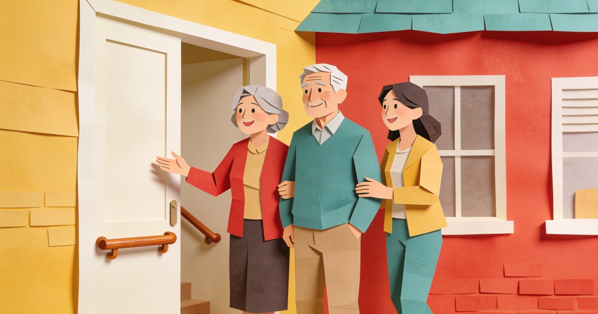 Aging in Place Checklist: A Room-by-Room Guide to Staying Home Safely