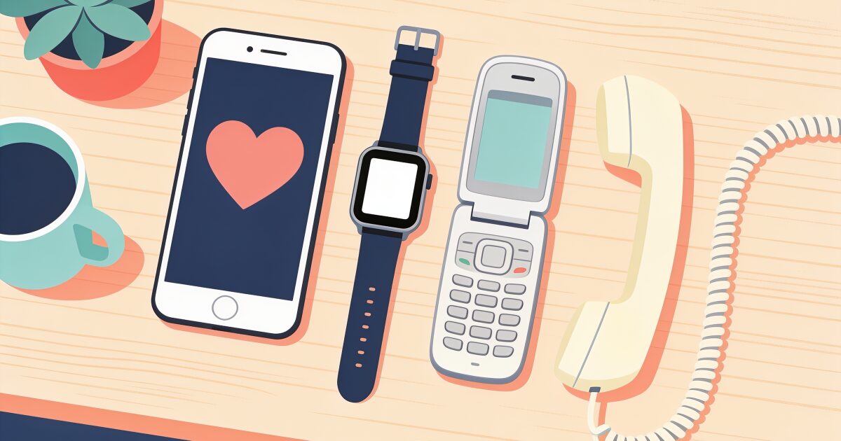 The Best Daily Check-In Apps for People Living Alone and Seniors (2026)