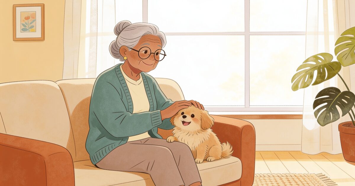 Best Dogs for Seniors: 8 Gentle Breeds and What to Look For