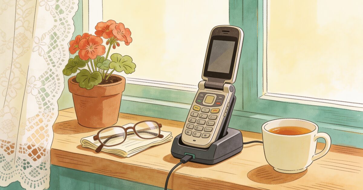 Best Flip Phones for Seniors in 2026: Simple, Loud, and Built to Last