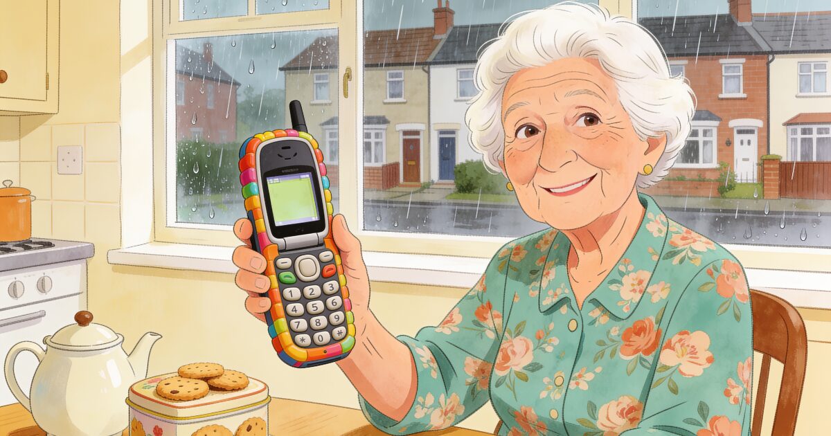 Best Mobile Phones for the Elderly in the UK (2026): Big Buttons, Simple Smartphones, and What to Check