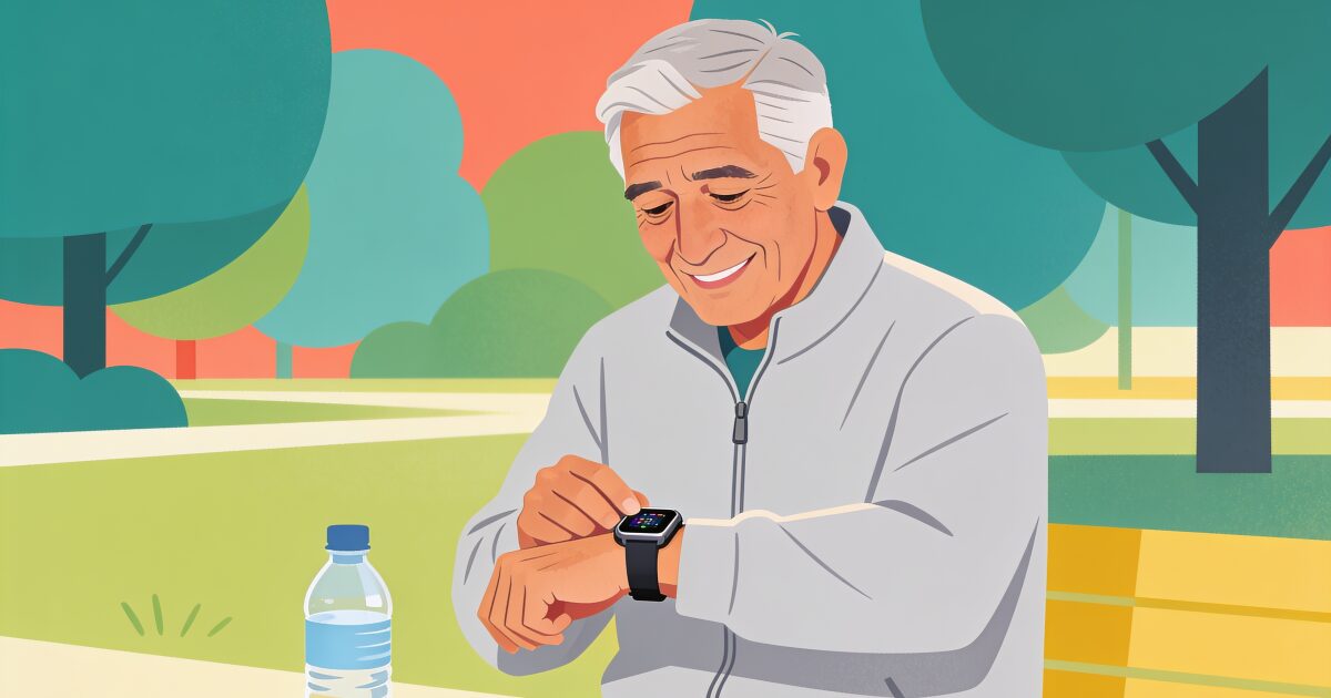 Best Smartwatch for Seniors: Fall Detection, SOS, and How to Choose