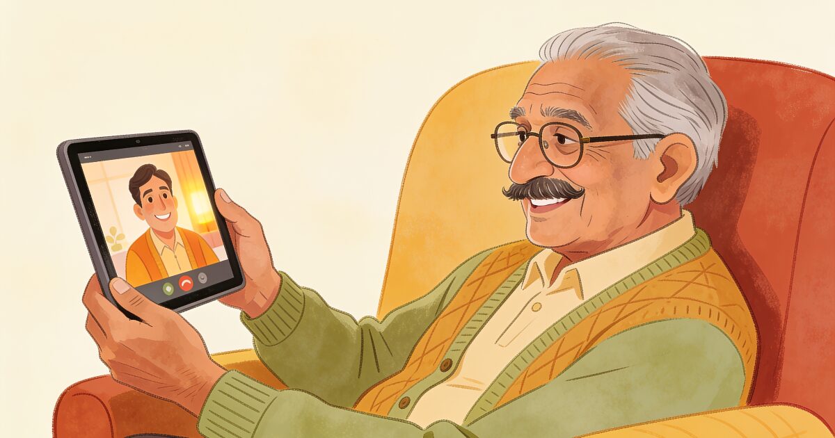 Best Tablets for Seniors: iPad, Fire, GrandPad and What to Look For
