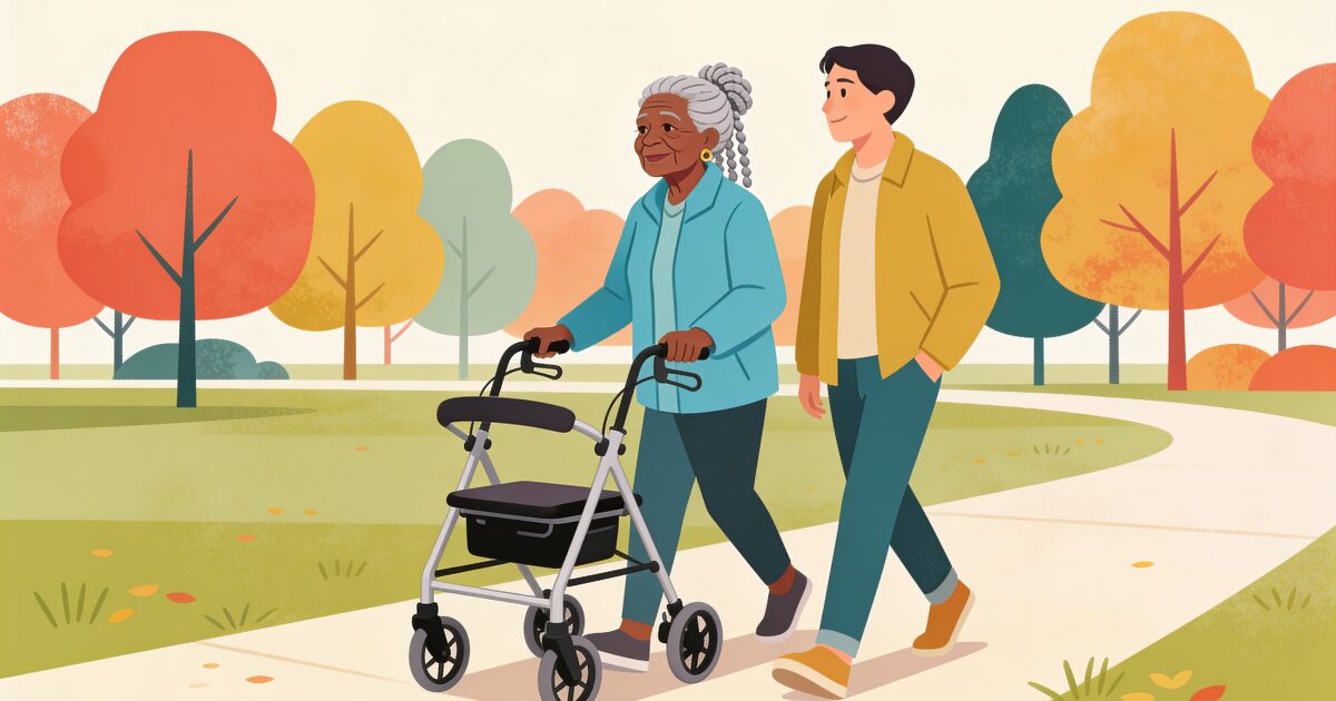 Best Walkers for Seniors in 2026: Rollators, Standard Walkers, Upright Walkers, and How to Choose