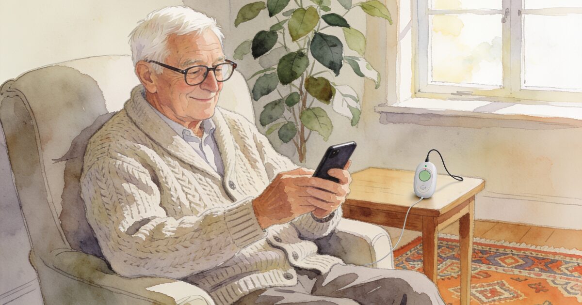 Careline Alarm Alternatives: Cheaper Ways to Keep a Relative Safe (UK)