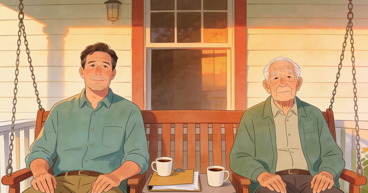 Caring for Aging Parents: A Starter Guide for the First Year