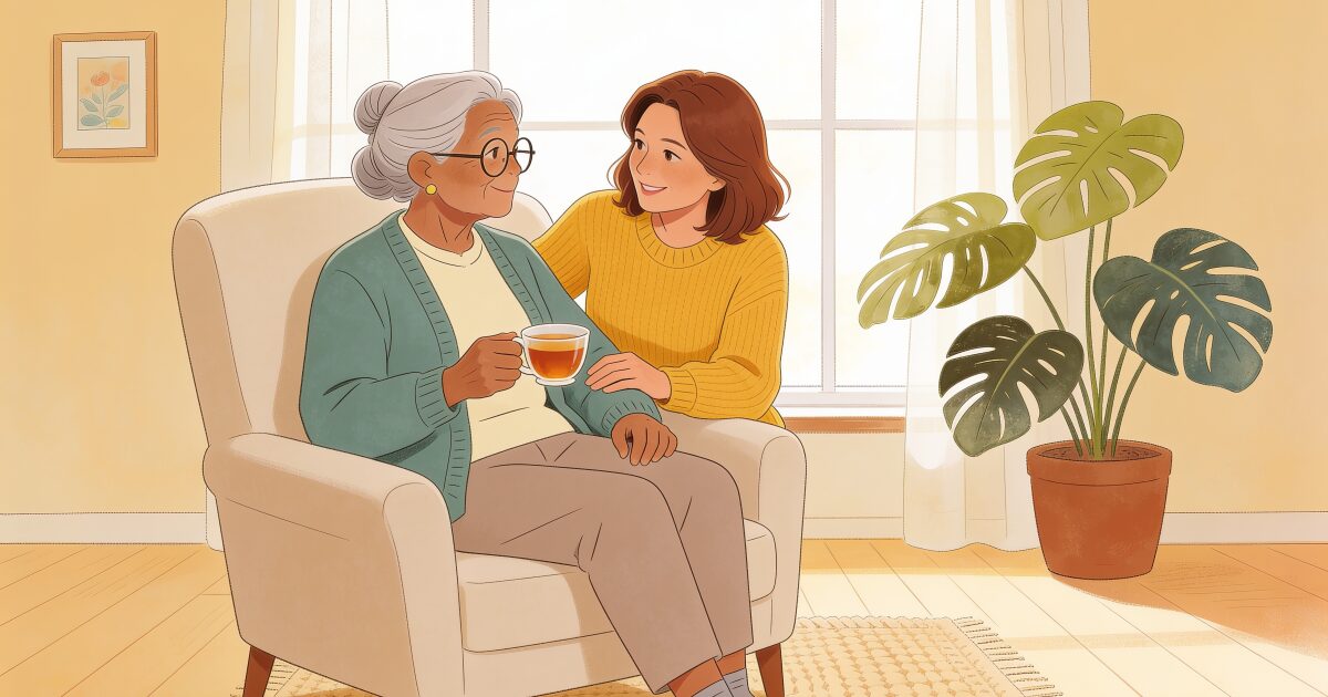Caring for Elderly Parents Who Live Alone: A Practical Guide