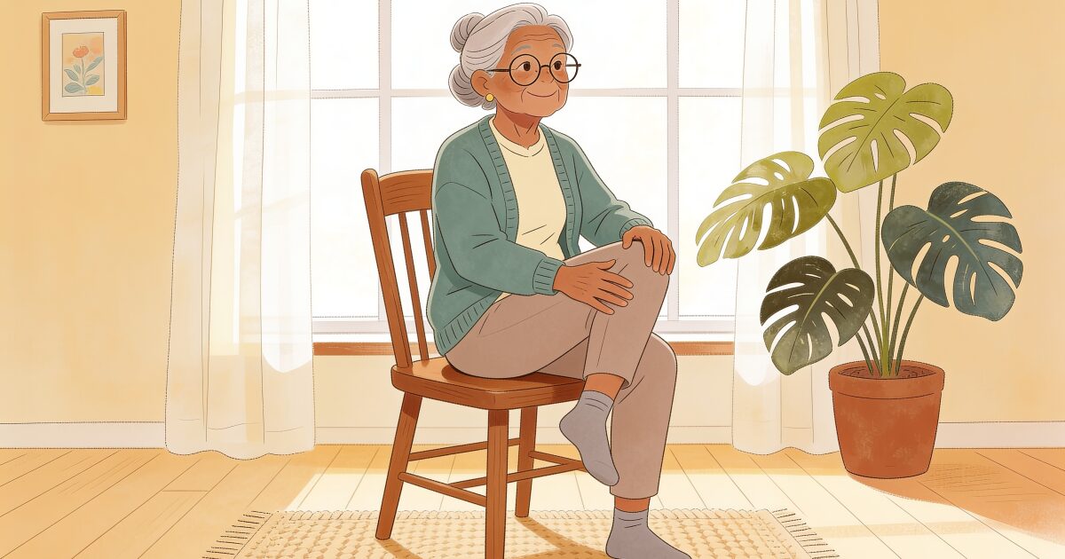 Core Exercises for Seniors: 8 Gentle Moves for a Steadier You