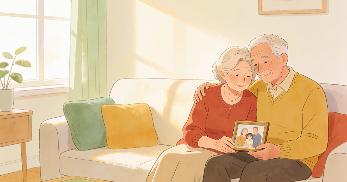 Empty Nest Syndrome: Coping When the Children Leave Home