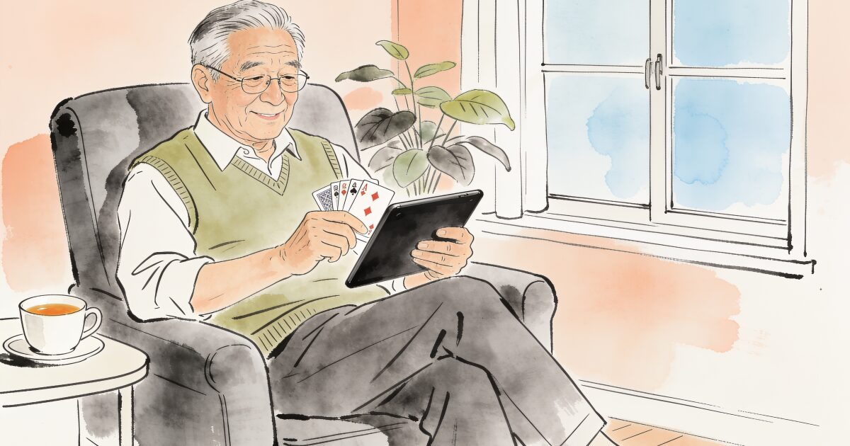 Free Games for Seniors: Genuinely Free Ways to Play Every Day