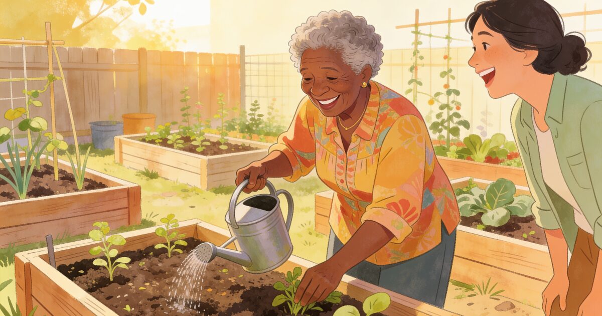 Fun Activities for Seniors: Ideas for Every Day, Mood and Season