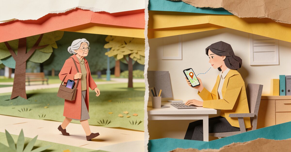 Life360 for Elderly Parents: What It Does, What It Misses, and Alternatives