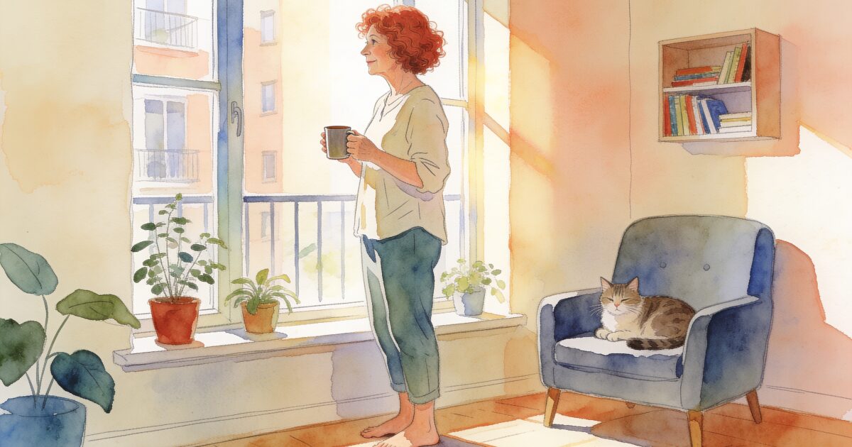 Living Alone: The Complete Guide to Doing It Well (Safety, Loneliness, Money, and Joy)