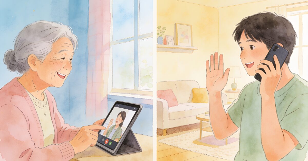 Long Distance Caregiving: How to Care for Elderly Parents From Afar