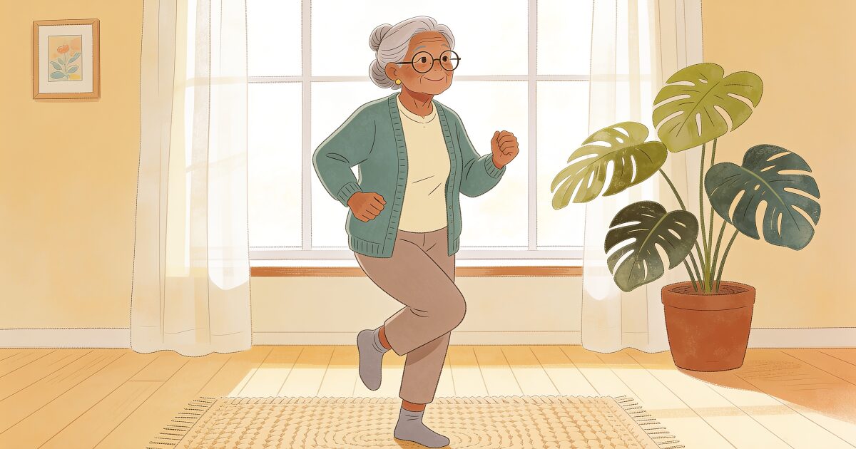 Low-Impact Exercises for Seniors: A Gentle Guide to Staying Active