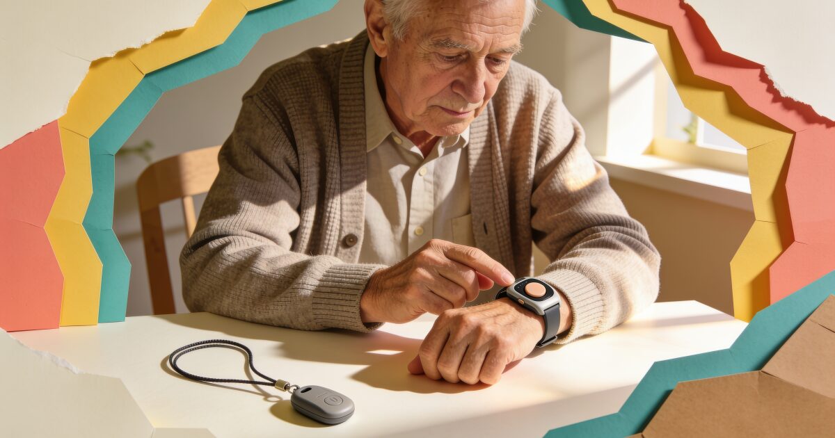 Medical Alert Watches for Seniors: Options, Costs, and the Fall-Detection Gap
