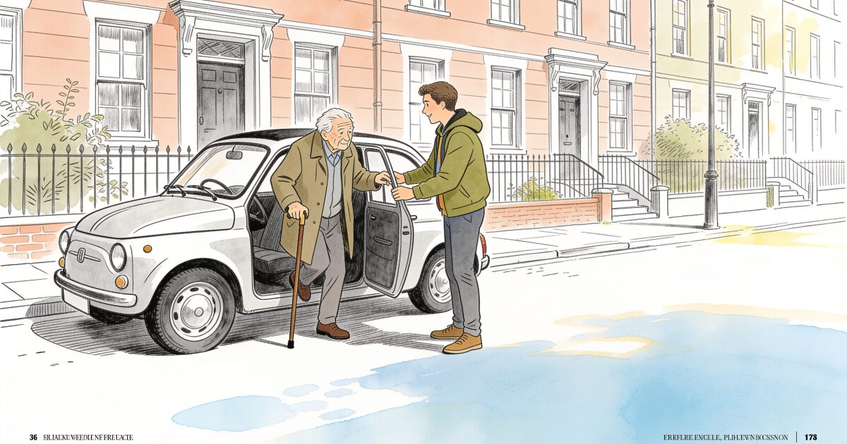 Non-Emergency Medical Transportation: How Seniors Can Get Rides to Appointments