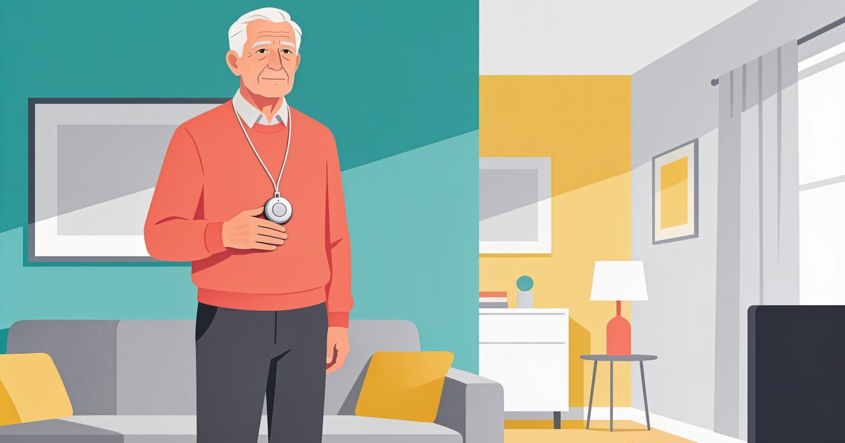 Panic Buttons for Seniors: Types, Trade-Offs, and the Gap Nobody Mentions