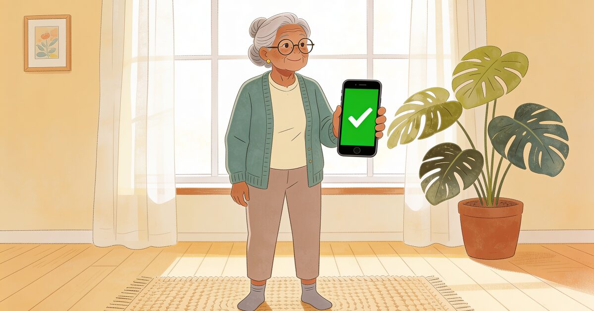 Safety Tips for Seniors Living Alone: A Room-by-Room Checklist
