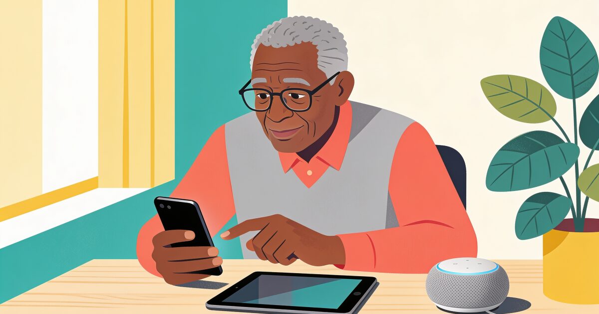 Technology for Seniors: A Practical Guide to What's Worth Having