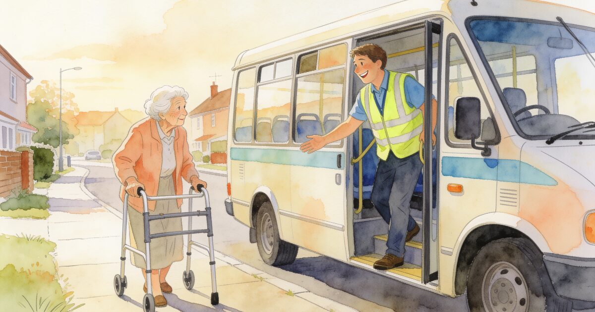 Transportation for Seniors: Every Option When Driving Gets Harder (Rides, Paratransit, Volunteers, and More)