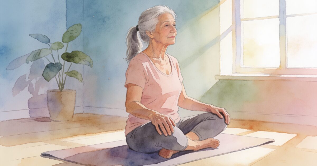 Yoga for Seniors: Benefits, Best Styles, and How to Start